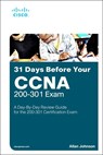 31 Days Before your CCNA Exam - Allan Johnson - 9780135964088