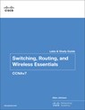 Switching, Routing, and Wireless Essentials Labs and Study Guide (CCNAv7) - Allan Johnson ; Cisco Networking Academy - 9780136634386