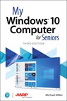 My Windows 10 Computer for Seniors - Michael Miller - 9780136791096