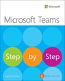 Microsoft Teams Step by Step - Paul McFedries - 9780137522187