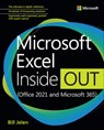 Microsoft Excel Inside Out (Office 2021 and Microsoft 365) - Bill Jelen - 9780137559534
