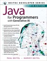 Java for Programmers - Paul Deitel ; Harvey Deitel - 9780137574735