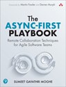 The Async-First Playbook - Sumeet Moghe - 9780138187538