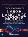 Quick Start Guide to Large Language Models - Sinan Ozdemir - 9780138199197