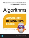 Absolute Beginner's Guide to Algorithms - Kirupa Chinnathambi - 9780138222291