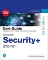 CompTIA Security+ SY0-701 Cert Guide - Lewis Heuermann - 9780138293086
