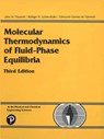 Molecular Thermodynamics of Fluid-Phase Equilibria - John Prausnitz ; Edmundo Gomes de Azevedo ; Rudiger Lichtenthaler - 9780139777455
