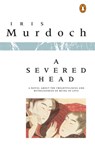 A Severed Head - Iris Murdoch - 9780140020038