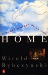 Rybczynski, W: Home - Witold Rybczynski - 9780140102314