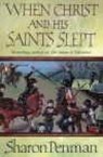 When Christ and His Saints Slept - Sharon Penman - 9780140166361