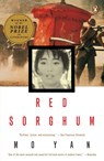 RED SORGHUM - Mo Yan - 9780140168549