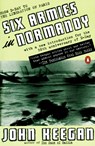 Six Armies in Normandy - John Keegan - 9780140235425