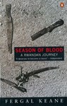 Season of Blood - Fergal Keane - 9780140247602
