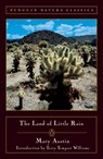 The Land of Little Rain - Mary Hunter Austin - 9780140249194