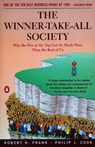 The Winner-Take-All Society - Robert Frank ; Philip J. Cook - 9780140259957