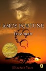 Amos Fortune, Free Man - Elizabeth Yates - 9780140341584