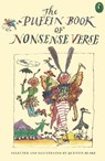 The Puffin Book of Nonsense Verse - Quentin Blake - 9780140366600