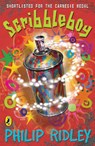 Scribbleboy - Philip Ridley - 9780140368949
