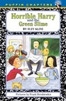 Horrible Harry and the Green Slime - Suzy Kline - 9780140389708