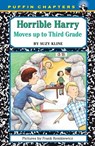 Horrible Harry Moves up to the Third Grade - Suzy Kline - 9780140389722