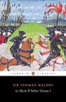 Le Morte D'Arthur Volume 1 - Thomas Malory - 9780140430431