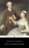 Clarissa, or the History of A Young Lady - Samuel Richardson - 9780140432152