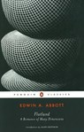 Flatland - Edwin Abbott - 9780140435313