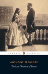 The Last Chronicle of Barset - Anthony Trollope - 9780140437522