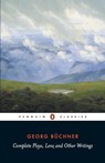 Complete Plays, Lenz and Other Writings - Georg Buchner - 9780140445862