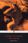 Faust, Part I - Goethe - 9780140449013