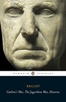Catiline's War, The Jugurthine War, Histories - Sallust - 9780140449488