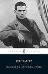 Childhood, Boyhood, Youth - Leo Tolstoy - 9780140449921