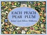 Each Peach Pear Plum - Allan Ahlberg ; Janet Ahlberg - 9780140509199