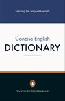 Penguin Concise English Dictionary - Robert Allen - 9780140515190
