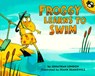 Froggy Learns to Swim - Jonathan London - 9780140553123