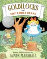 Goldilocks and the Three Bears - James Marshall - 9780140563665