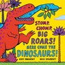 Stomp, Chomp, Big Roars! Here Come the Dinosaurs! - Kaye Umansky - 9780140569353