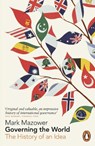 Governing the World - Mark Mazower - 9780141011936