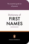 The Penguin Dictionary of First Names - David Pickering - 9780141013985