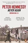 Never Again - Peter Hennessy - 9780141016023