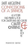 Confessions of a Sinner - Saint Augustine - 9780141018836