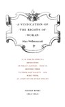 A Vindication of the Rights of Woman - Mary Wollstonecraft - 9780141018911