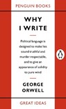 Why I Write - George Orwell - 9780141019000