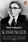 Kissinger - Niall Ferguson - 9780141022000