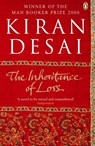 The Inheritance of Loss - Kiran Desai - 9780141027289