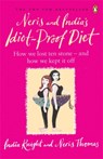 Neris and India's Idiot-Proof Diet - India Knight ; Neris Thomas - 9780141027432