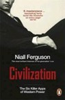 Civilization - FERGUSON,  Niall - 9780141044583