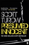 Presumed Innocent - Scott Turow - 9780141049212