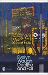 Decline and Fall - Evelyn Waugh - 9780141180908