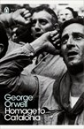 Homage to Catalonia - George Orwell - 9780141183053
